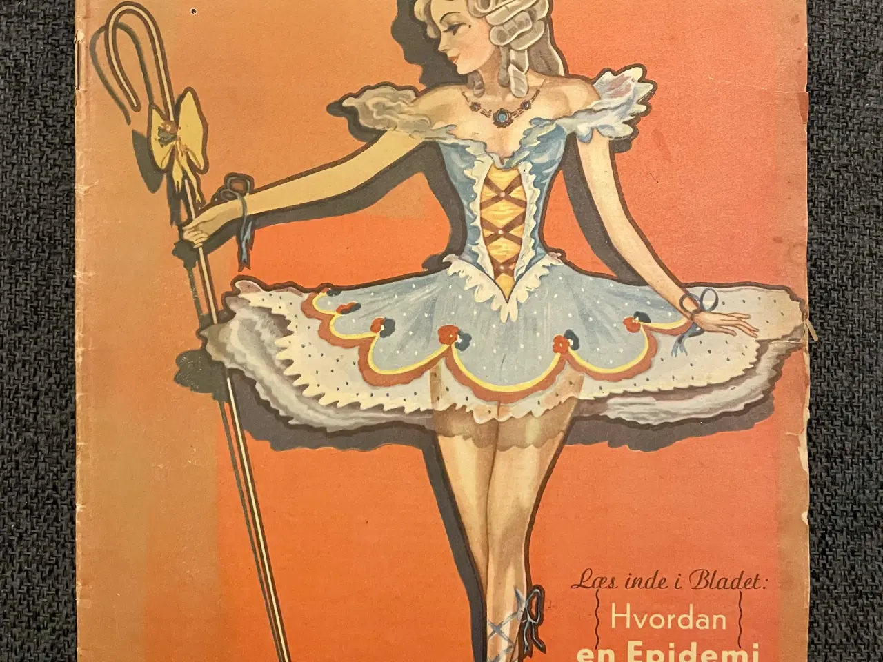 Billede 1 - Familie Journal 1943