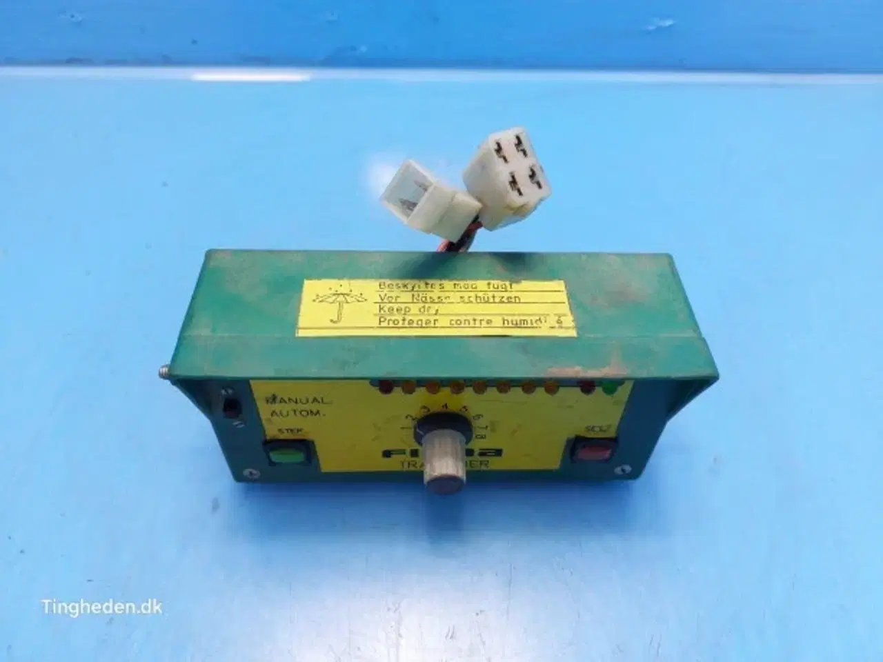 Billede 2 - Fiona Tramliner Controller 