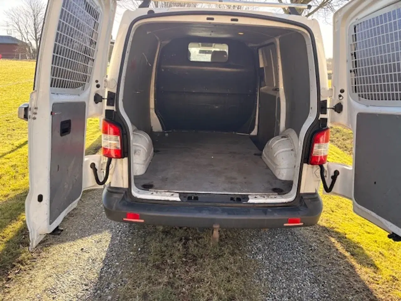 Billede 5 - VW Transporter 2.0 TDI Kort model Nysynet