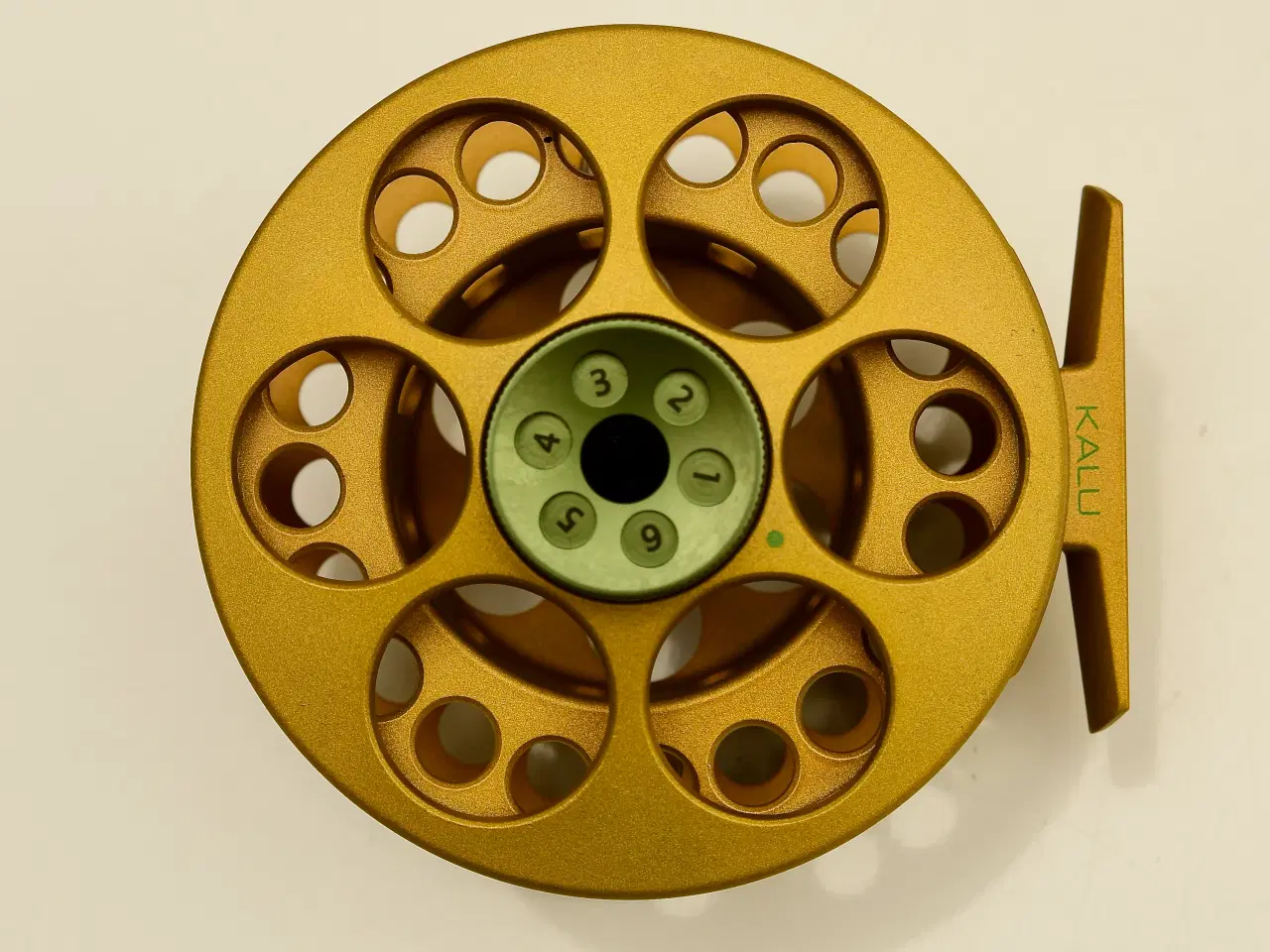 Billede 4 - Vision Kalu Fluehjul