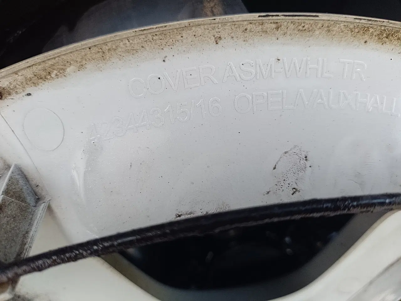 Billede 10 - Originale GM/ Opel vinterdæk