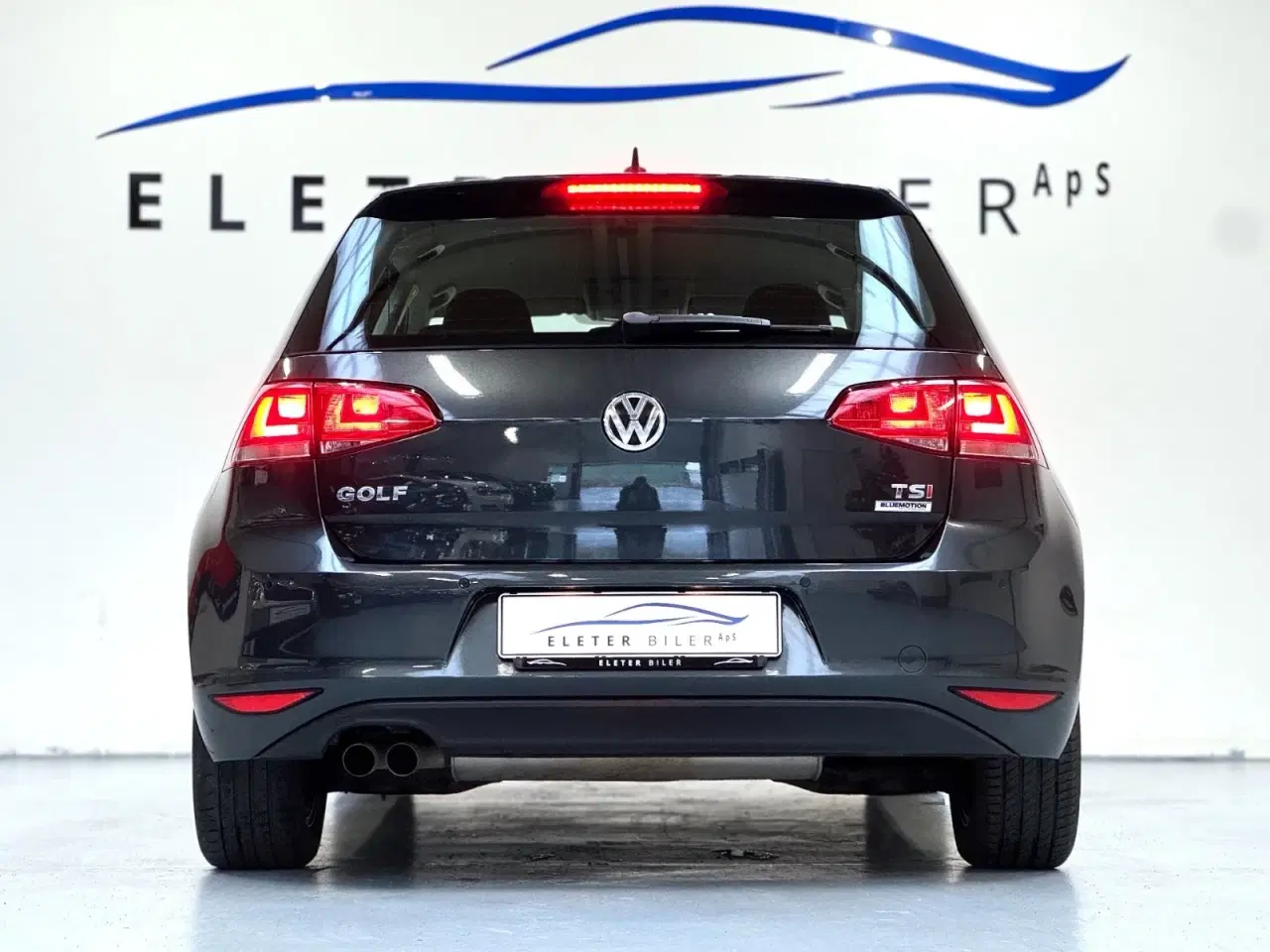 Billede 3 - VW Golf VII 1,4 TSi 125 Allstar BMT