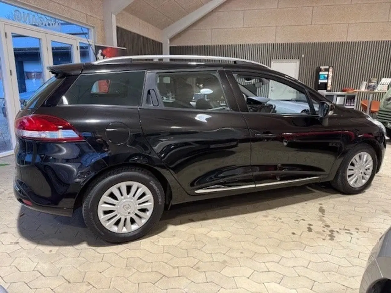 Billede 5 - Renault Clio IV 0,9 TCe 90 Expression Sport Tourer