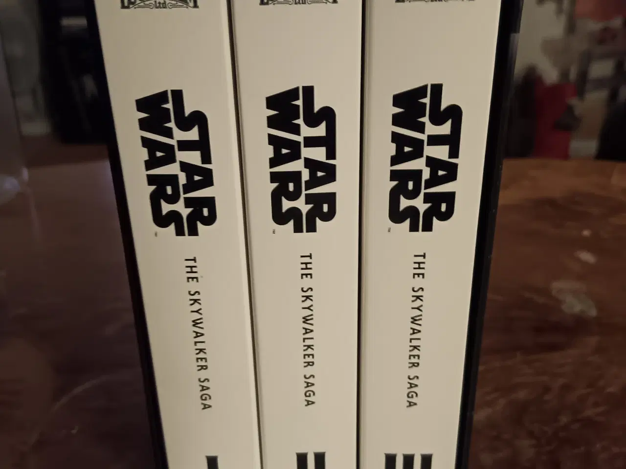 Billede 7 - Star Wars - The Skywalker Saga - Blu-Ray Box