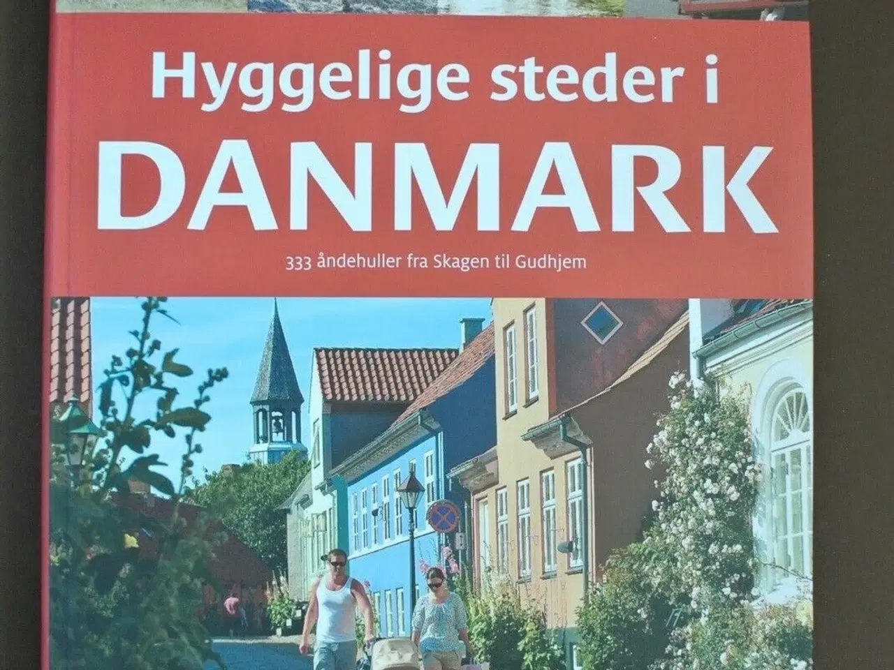 Billede 1 - hyggelige steder i danmark - 333 åndehuller fra , 