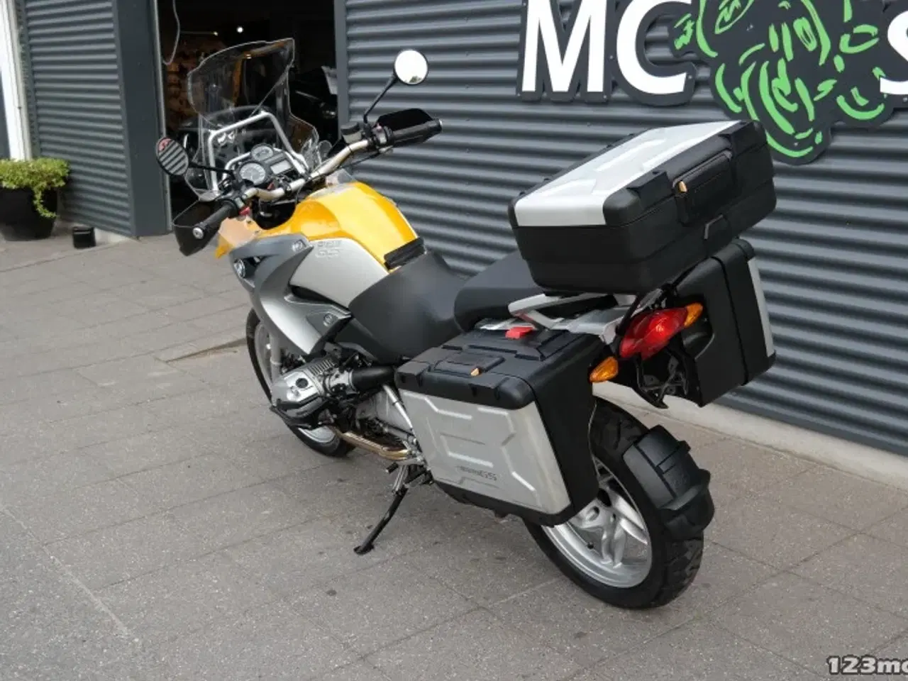 Billede 17 - BMW R 1200 GS MC-SYD       BYTTER GERNE