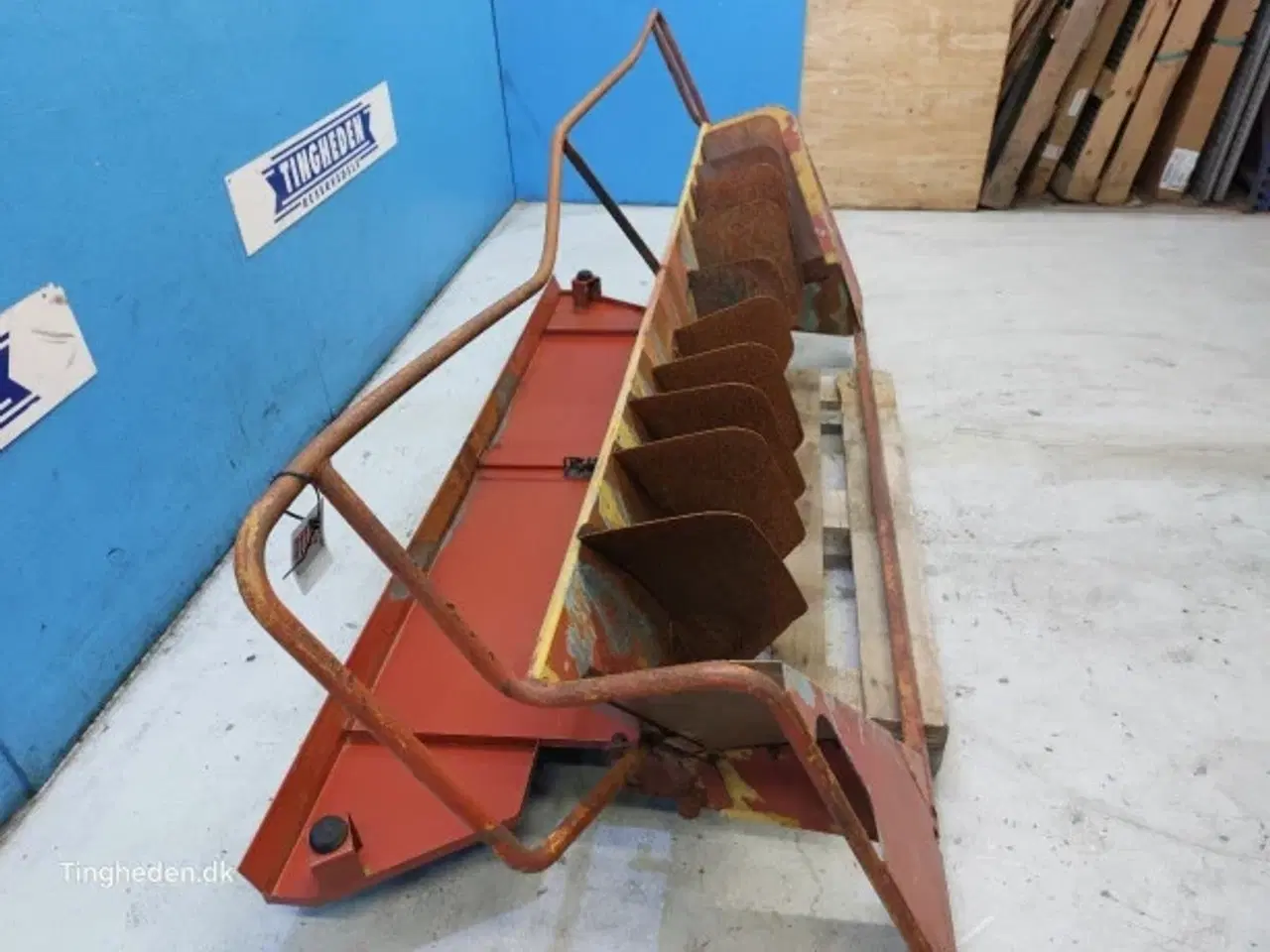 Billede 18 - Laverda 627 Spredeskærm 322258750