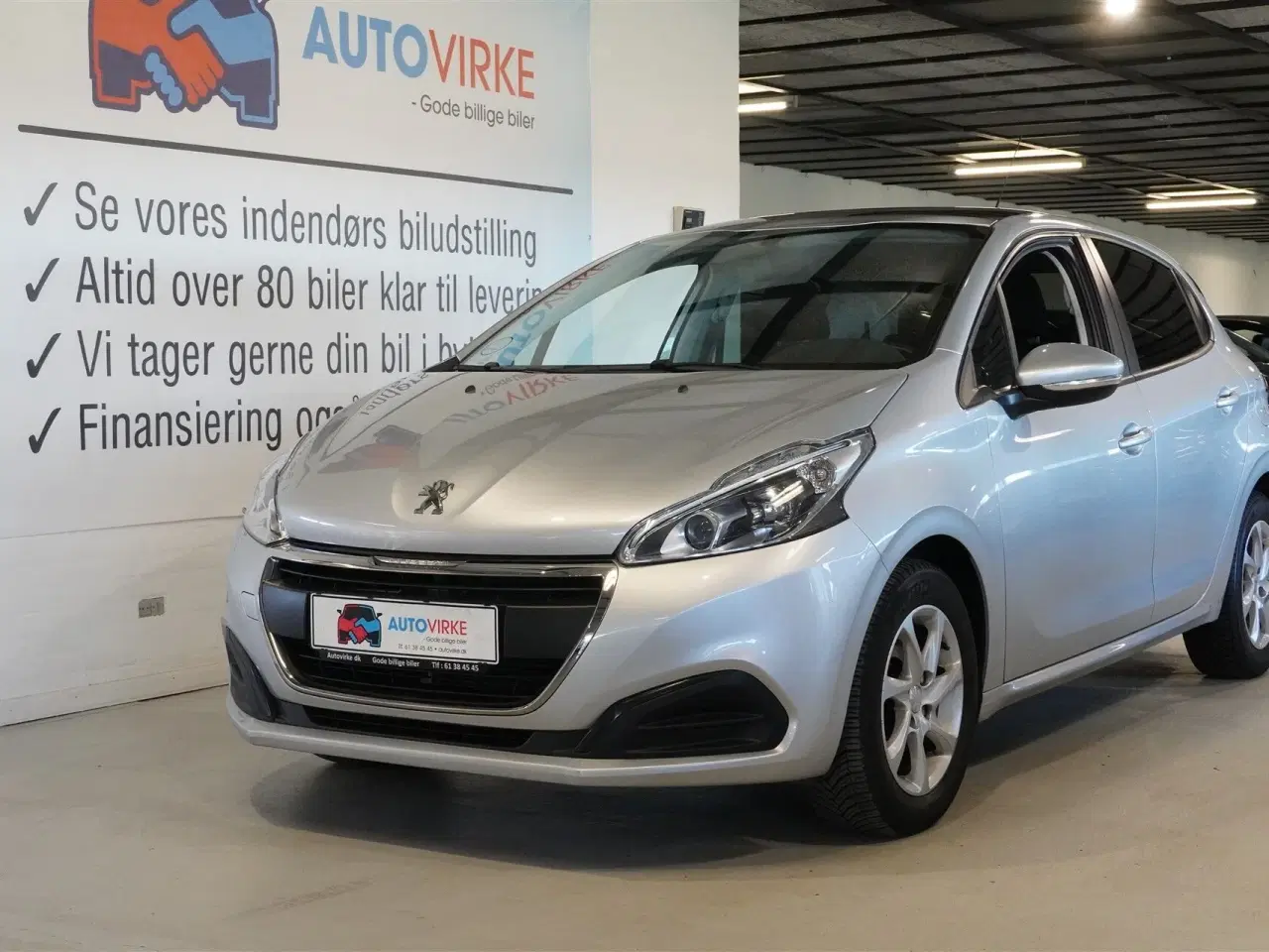 Billede 2 - Peugeot 208 1,2 VTi More+ 82HK 5d