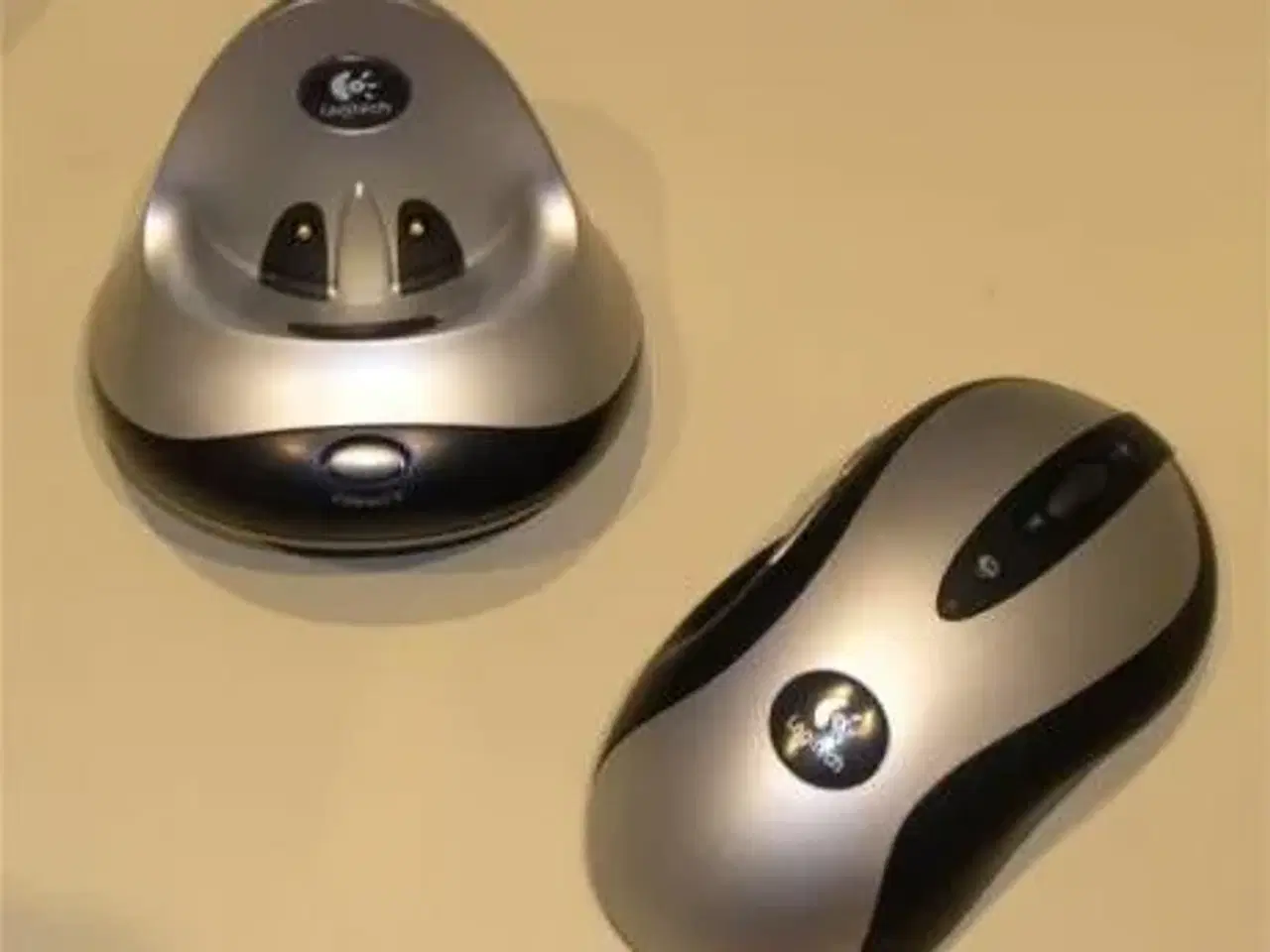 Billede 1 - Logitech MX 700 Trådløs Optisk Mus