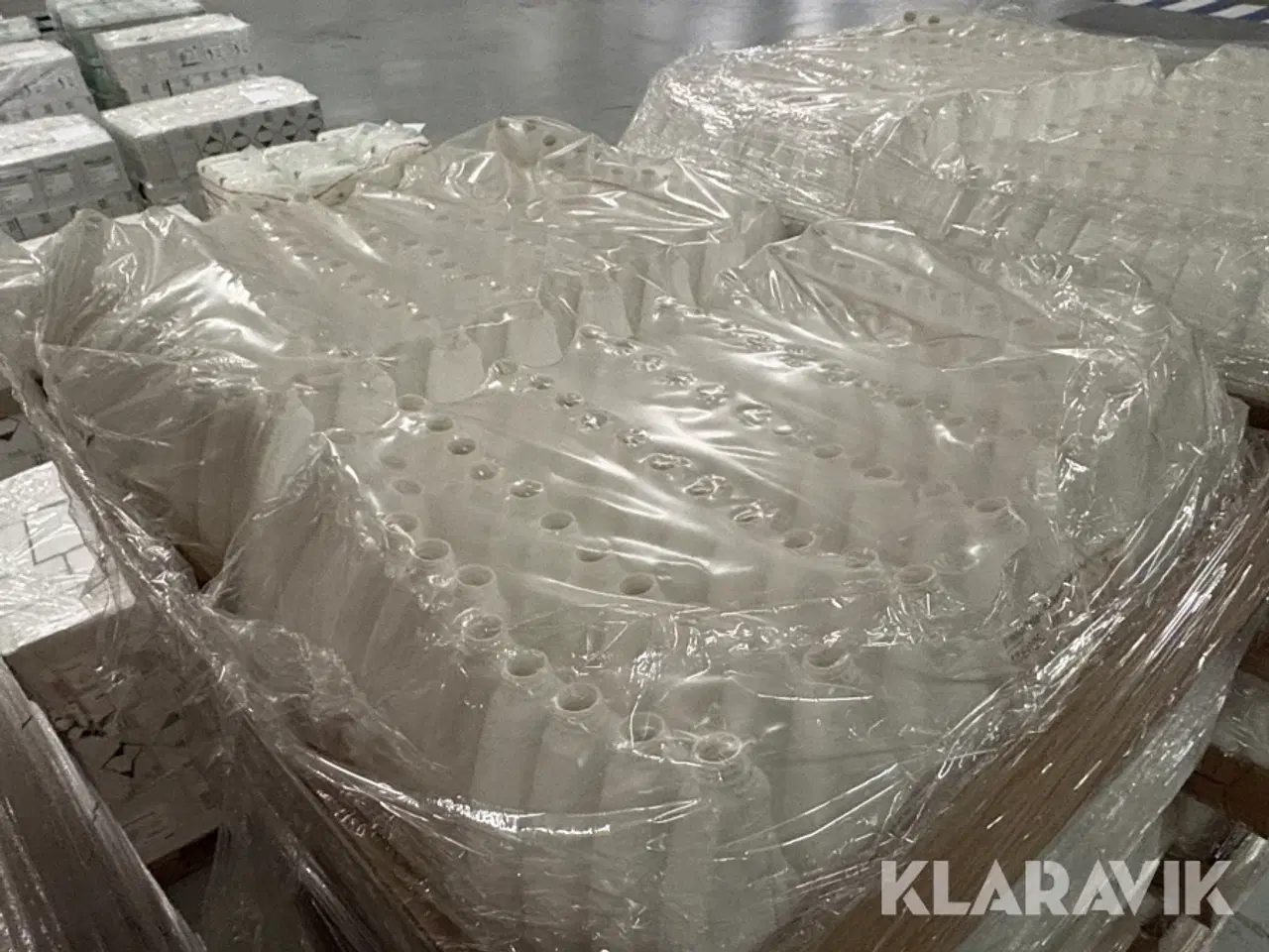 Billede 5 - Plastikflasker Enballator Mellerud AB 48E0050-281-968L - 2 paller af 960