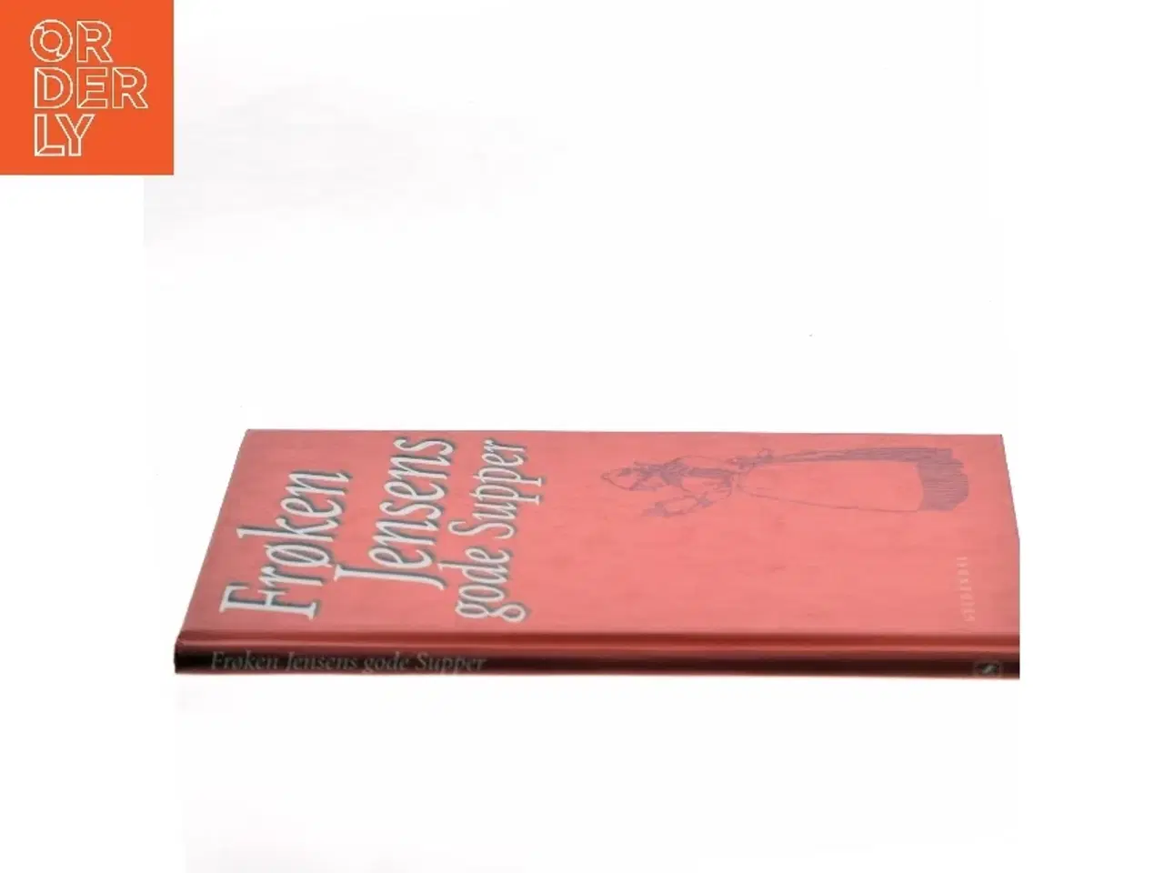 Billede 2 - Frøken Jensens gode Supper af Frøken Jensen (Bog)