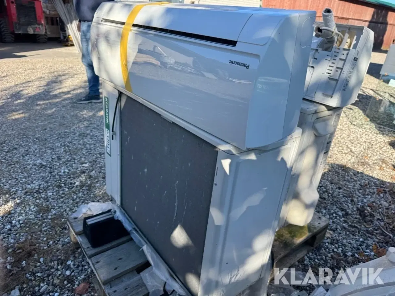 Billede 3 - Varmepumpe Panasonic Cu-CZ25TKE