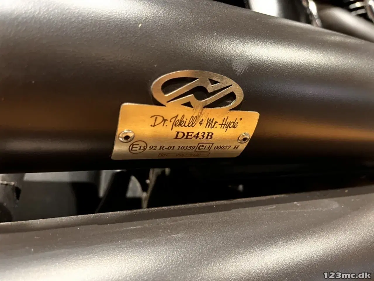 Billede 15 - Harley-Davidson FLSTFB Fat Boy Low