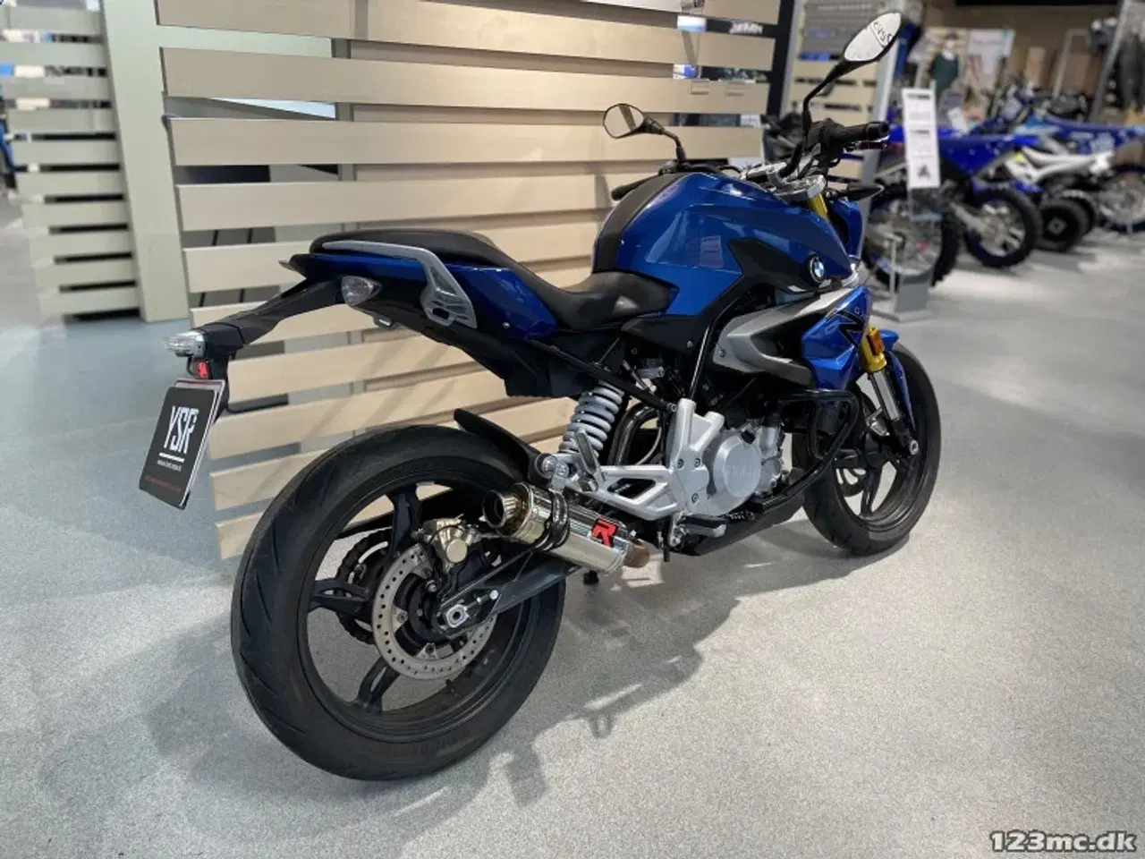 Billede 3 - BMW G 310 R