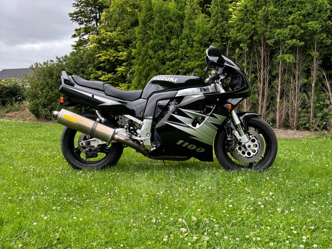 Billede 1 - Suzuki gsxr 1100