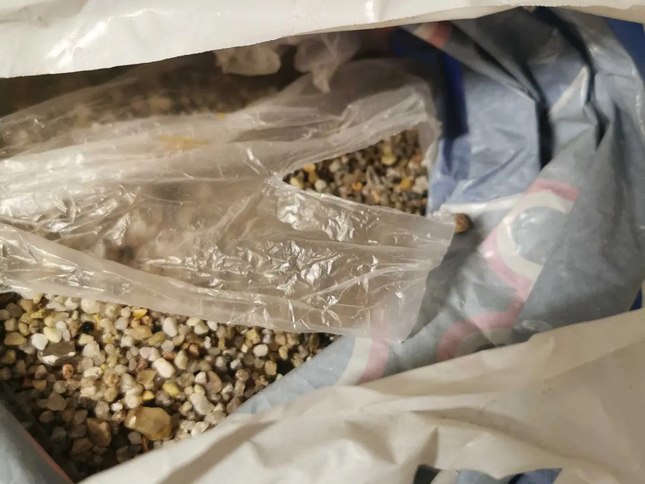 Billede 4 - Akvarium med tilbehør