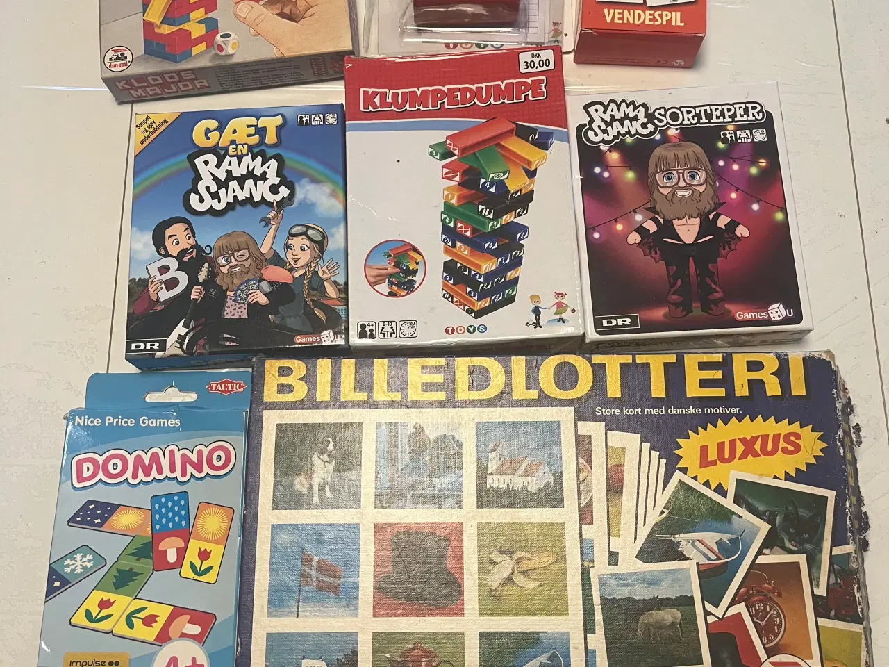 Billede 1 - Brætspil