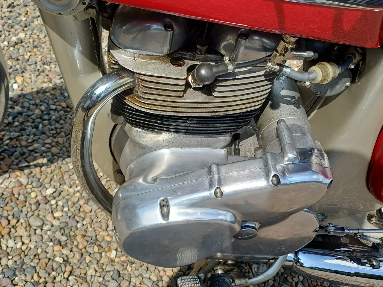 Billede 8 - Norton 400 elektra