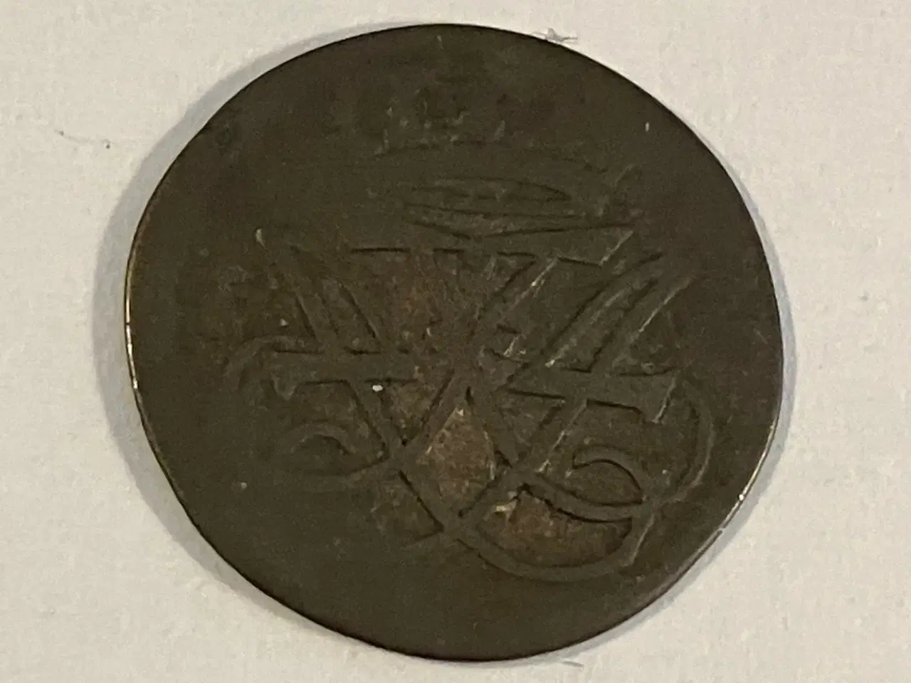 Billede 2 - 1 Skilling 1722