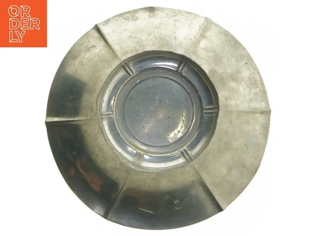 Billede 3 - Metalskål fra Svensk Tenn (str. Ø. ø. 15 cm)