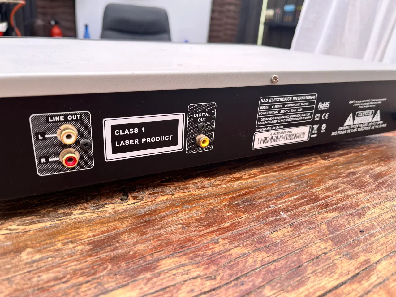 Billede 2 - Nad Cd afspiller 