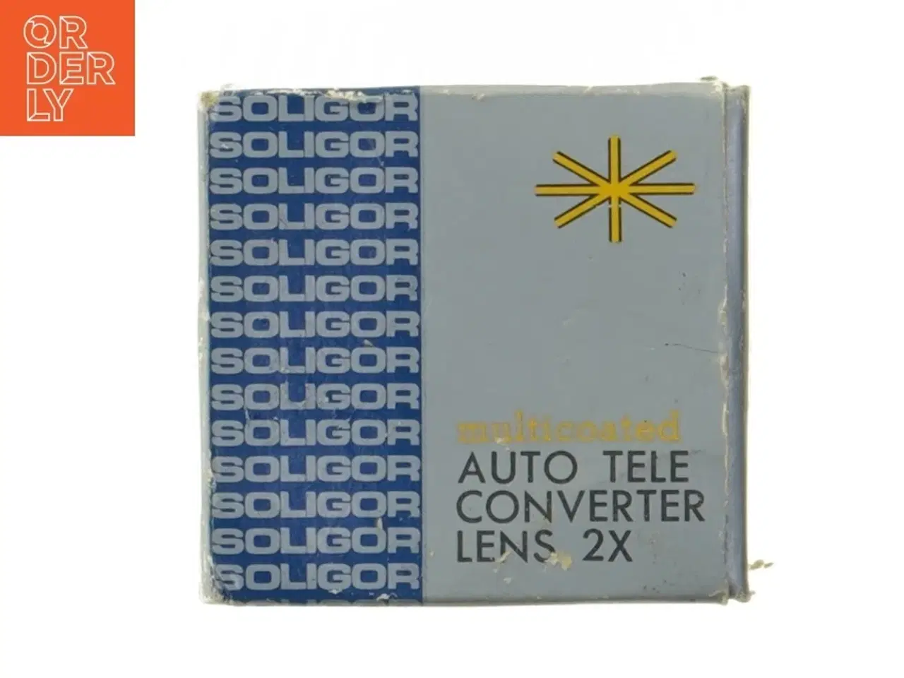 Billede 3 - Soligor Auto Tele Converter fra Soligor (str. Ø 7 cm)