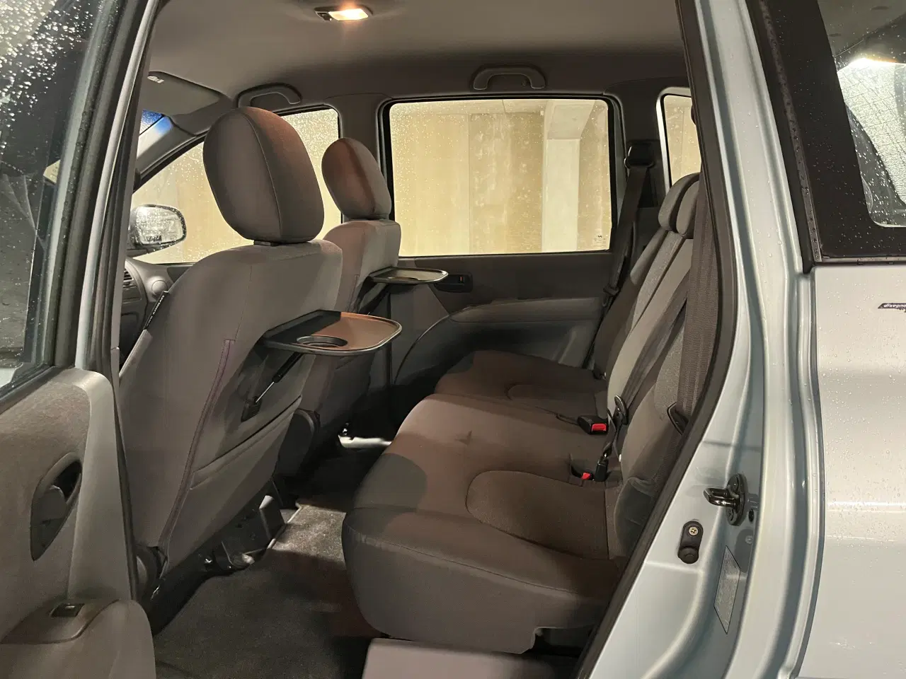 Billede 5 - Hyundai Matrix 1.6 Benzin – 107.000 km – 2 ejere