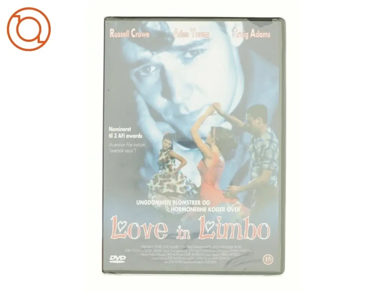 Billede 1 - Love in Limbo - Norsk - Svensk