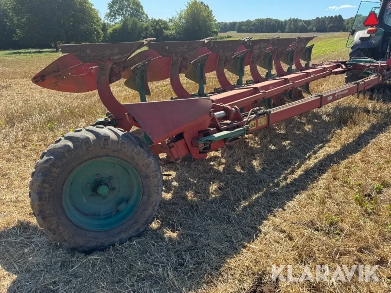 Billede 4 - Vendeplov Kverneland PB100-9 - 6 furet