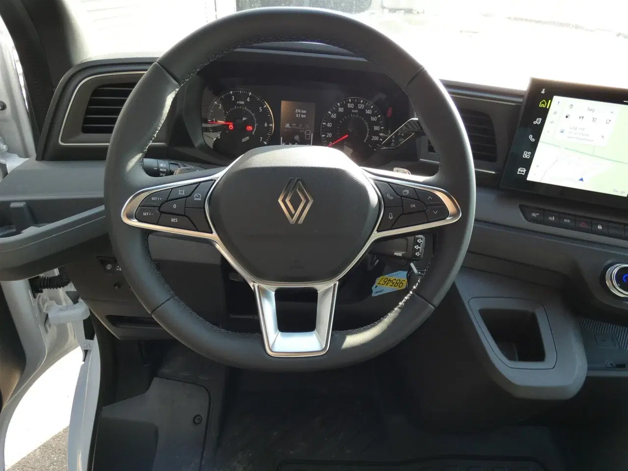 Billede 11 - Renault Master T35 2,0 DCI Alu.Kasse m./lift 170HK Ladv./Chas. Aut.