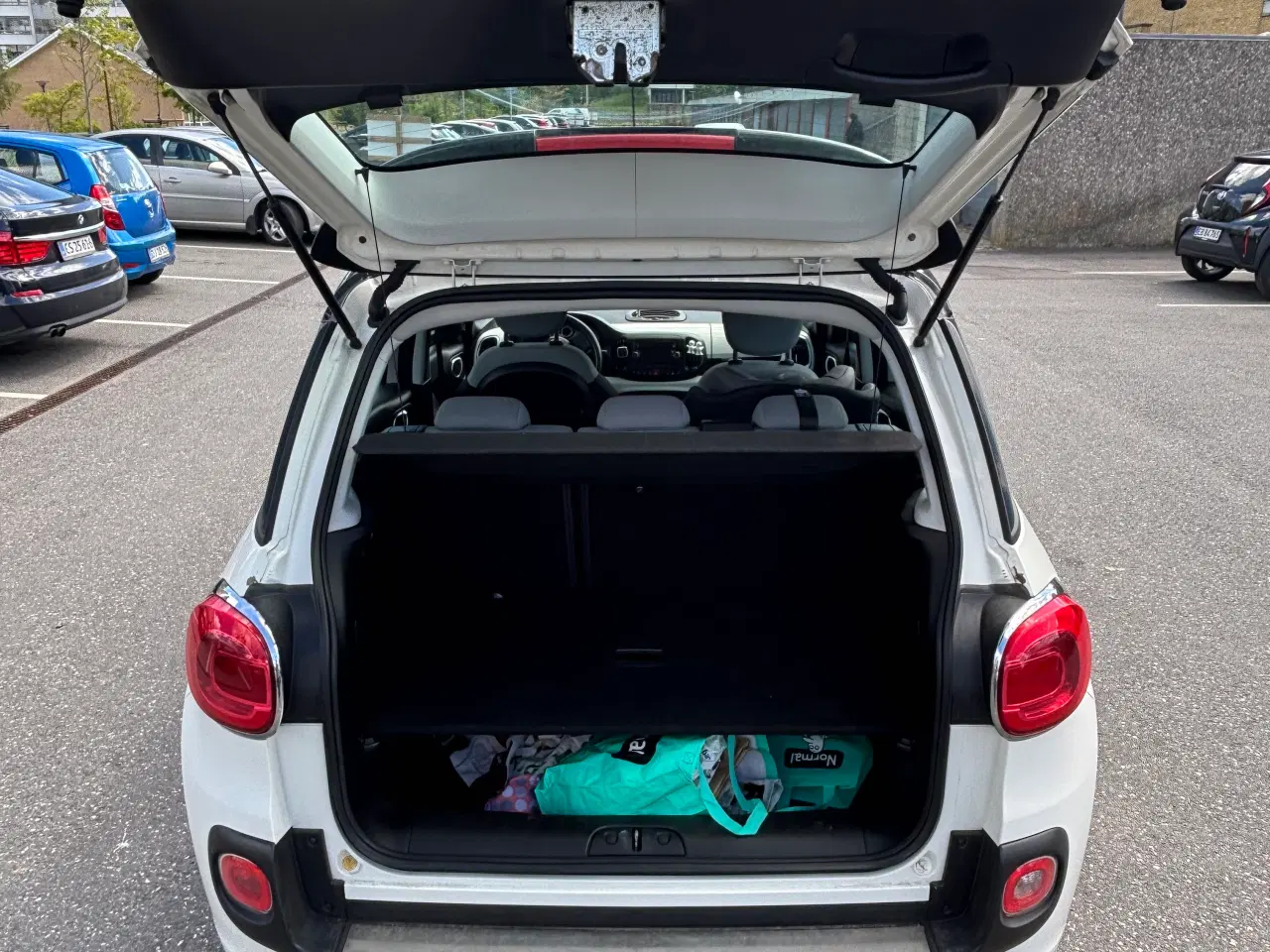 Billede 5 - Fiat 500L 1.3 MJT 85