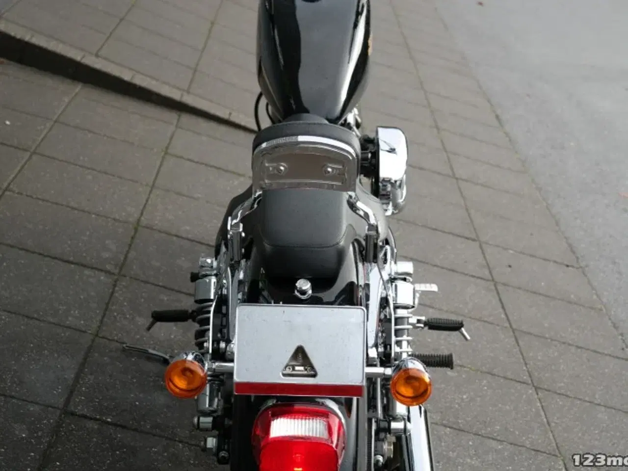 Billede 5 - Harley-Davidson XL883L MC-SYD       BYTTER GERNE