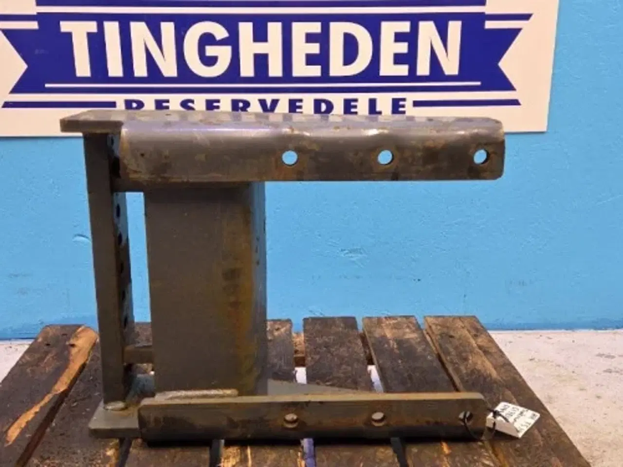 Billede 17 - New Holland T5.140 Ramme 5178167