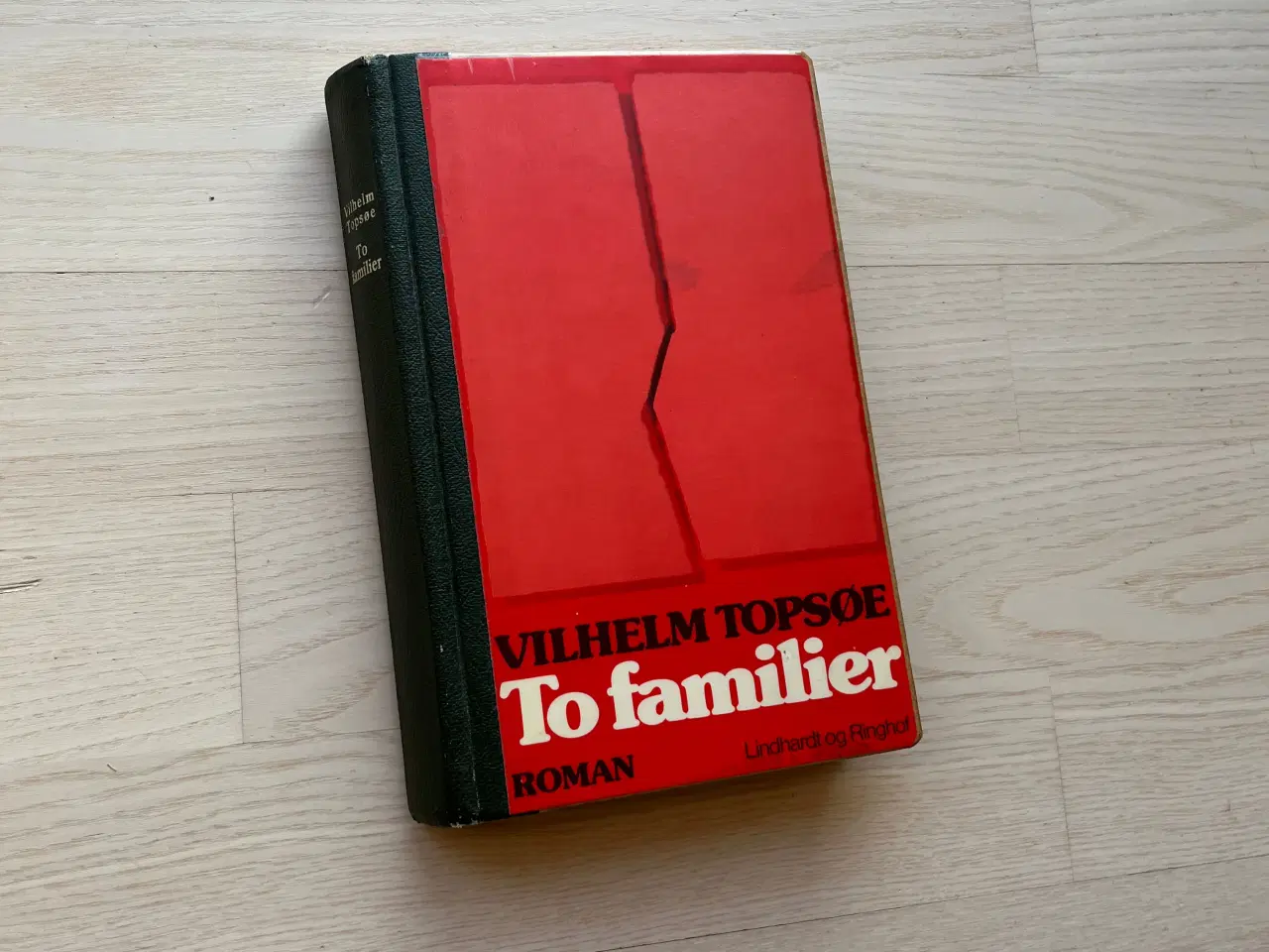 Billede 1 - To familier