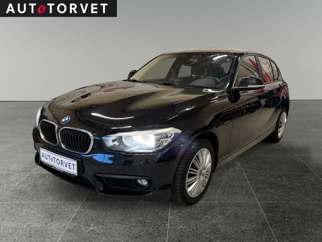Billede 1 - BMW 118d 2,0 Advantage aut.