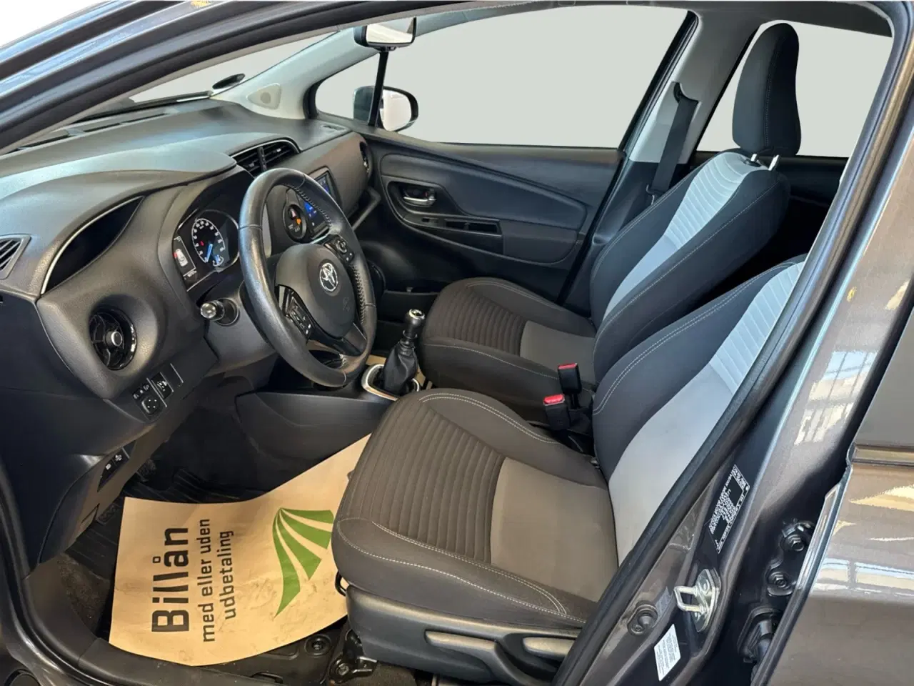 Billede 11 - Toyota Yaris 1,5 VVT-iE T3 Limited Smart
