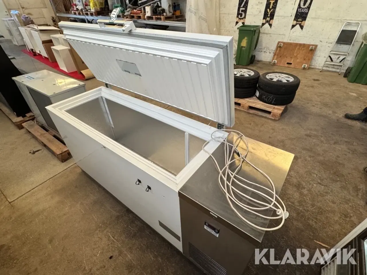 Billede 1 - Fryser Vestfrost SE 325