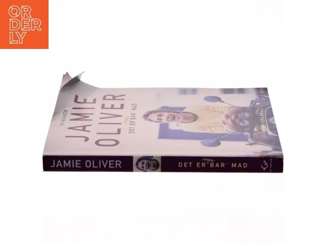 Billede 2 - Jamie Oliver kogebog fra Jamie Oliver