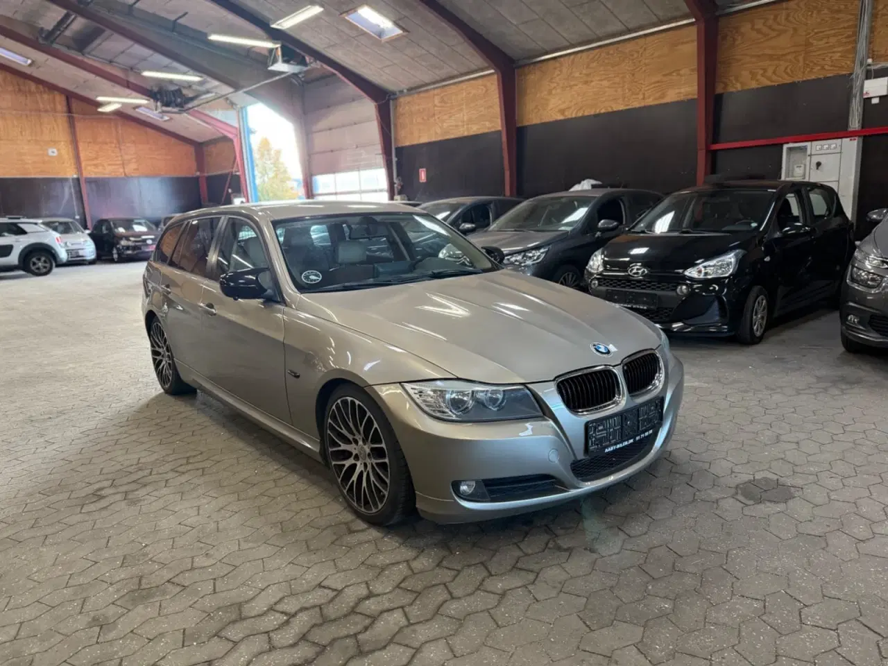 Billede 3 - BMW 320d 2,0 Touring