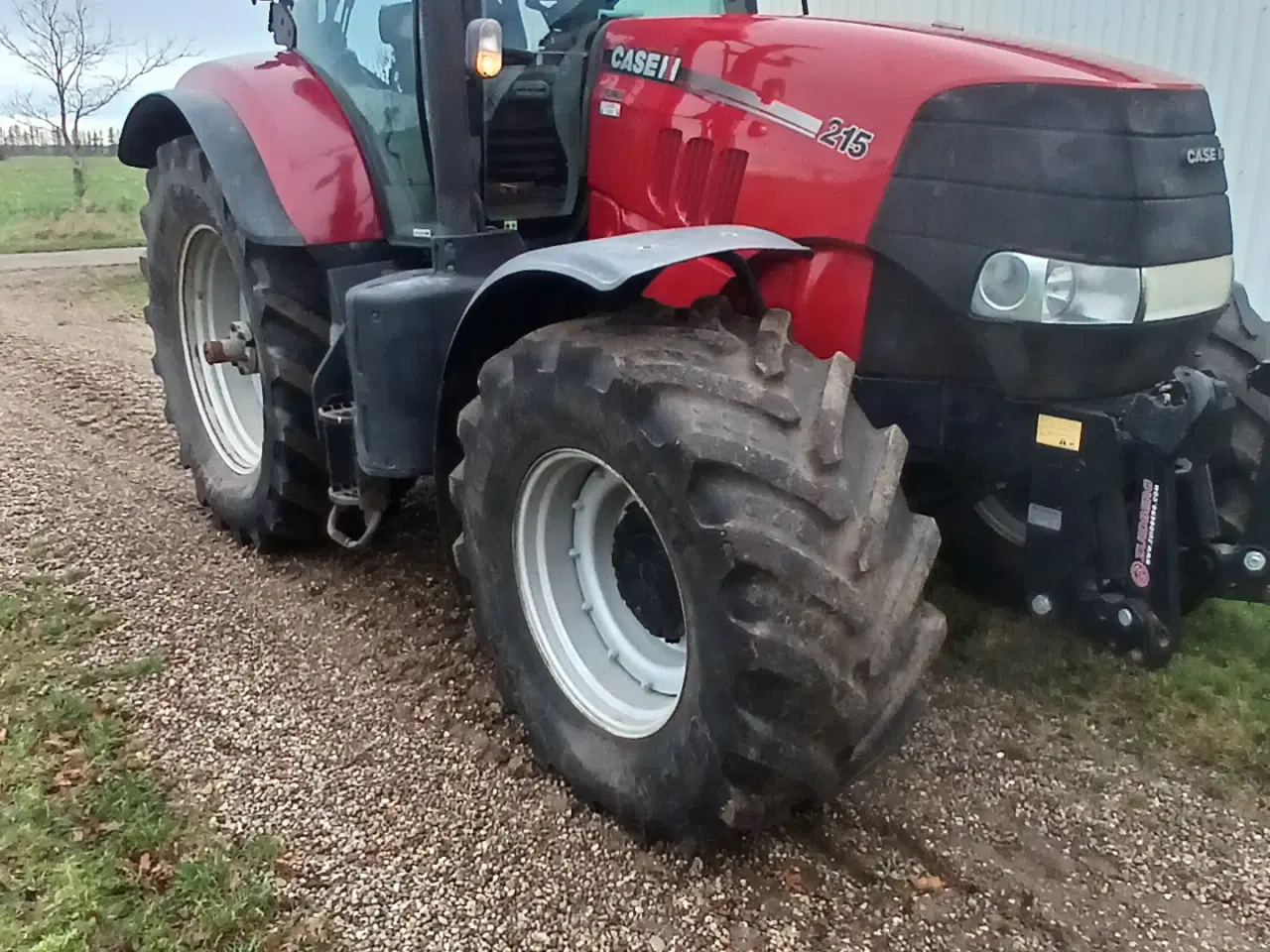 Billede 3 - Case Puma 215 FPS Powershift