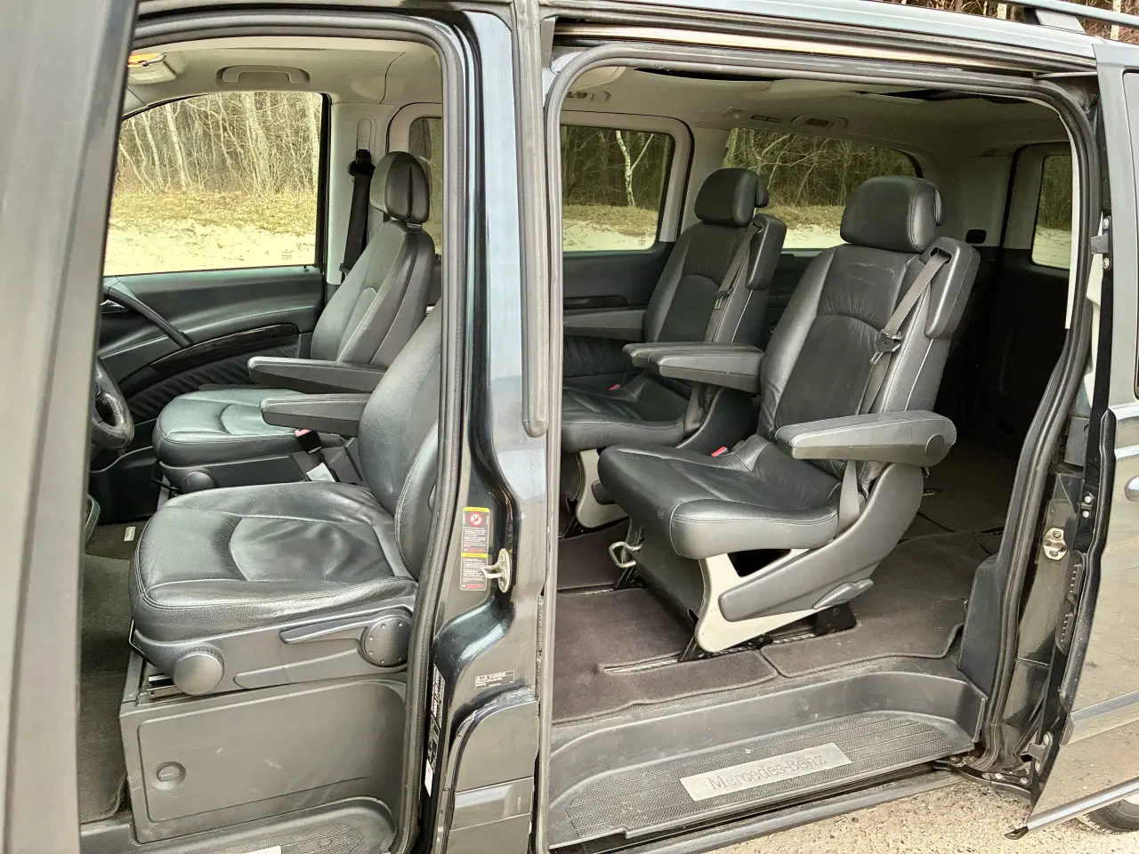 Billede 11 - Mercedes 6 personer