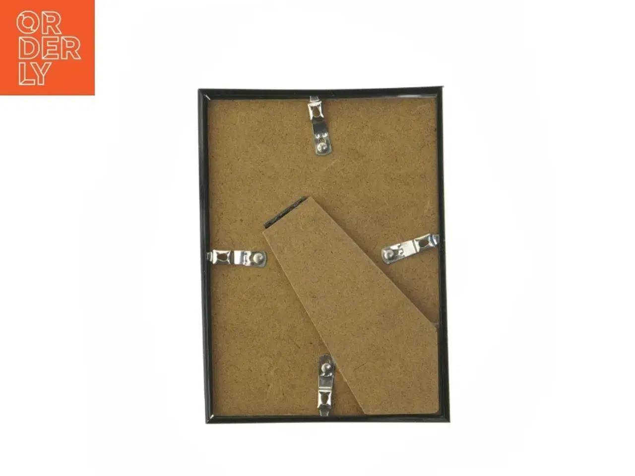 Billede 3 - Sort billedramme 13x18 cm (str. 13x18 cm)