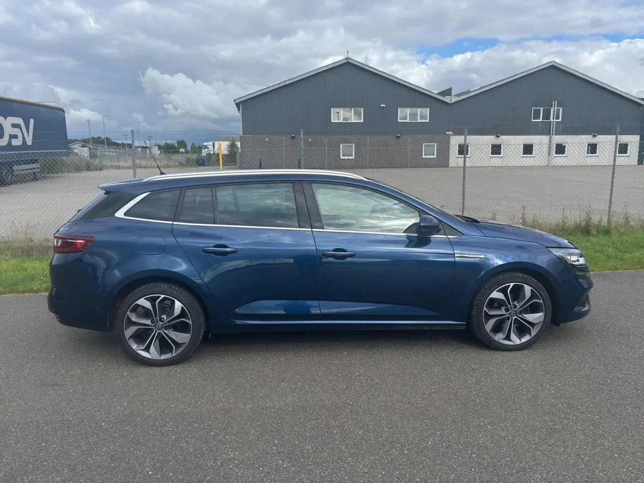 Billede 4 - Renault Megane IV 1,5 dCi 115 Zen EDC