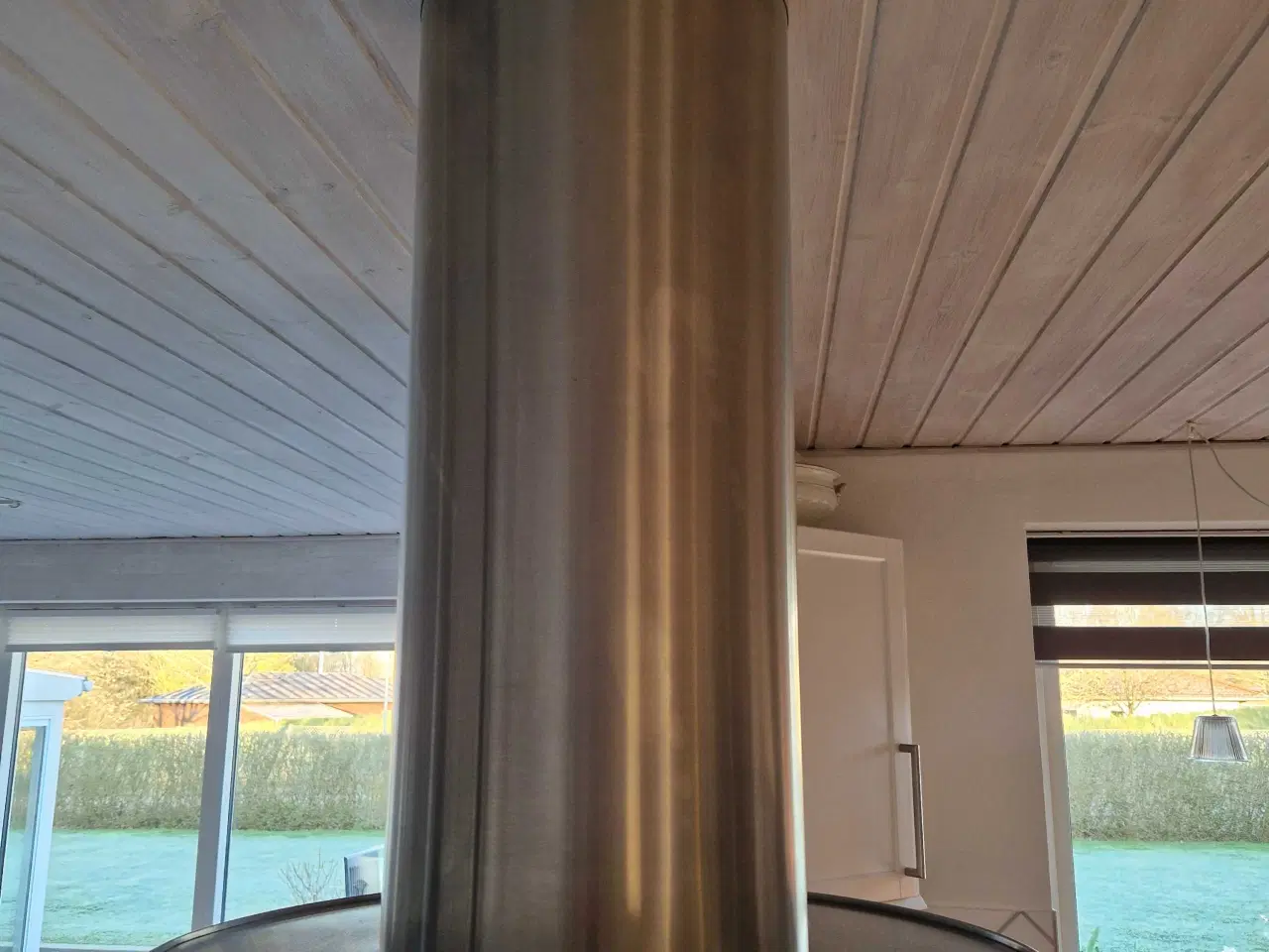 Billede 5 - Emhætte frithængende.