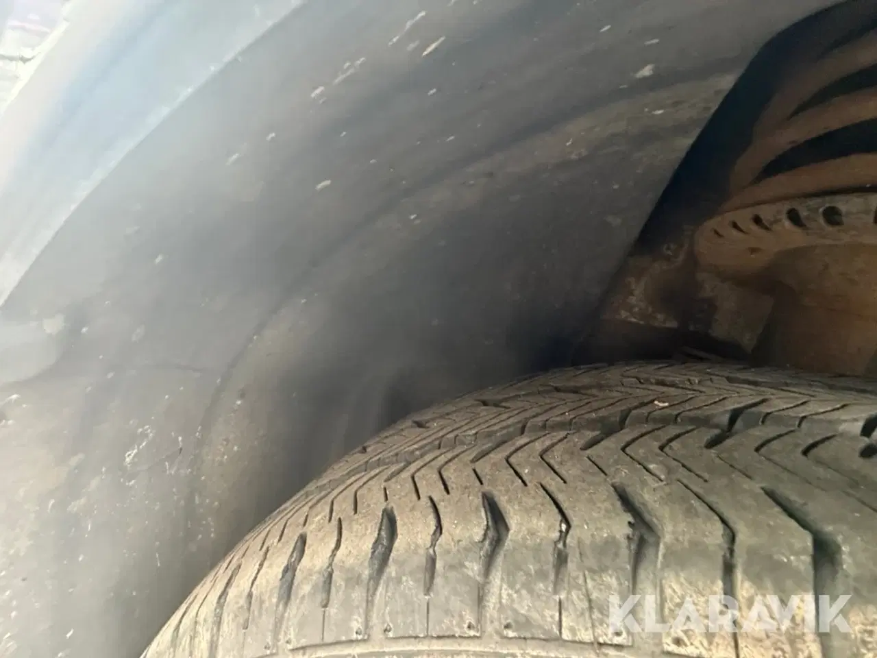 Billede 7 - Varebil Volkswagen Transporter 2.0 TDI kassevogn aut.