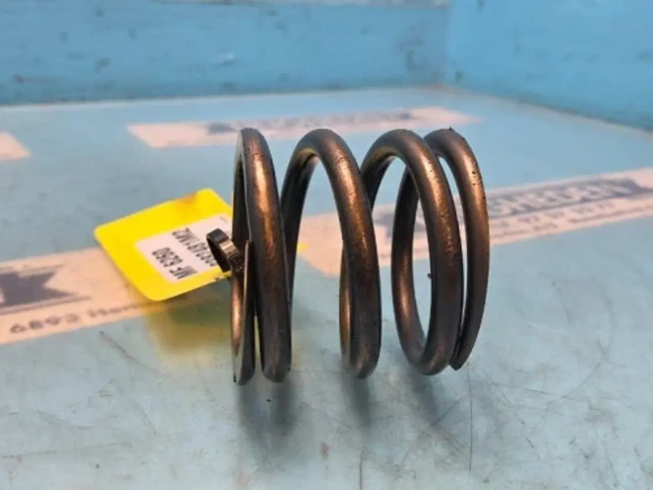 Billede 4 - Massey Ferguson 6260 Fjeder 3382481M2