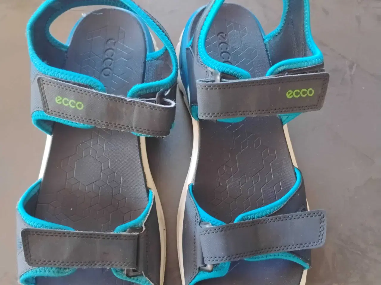Billede 5 - To par sandaler 