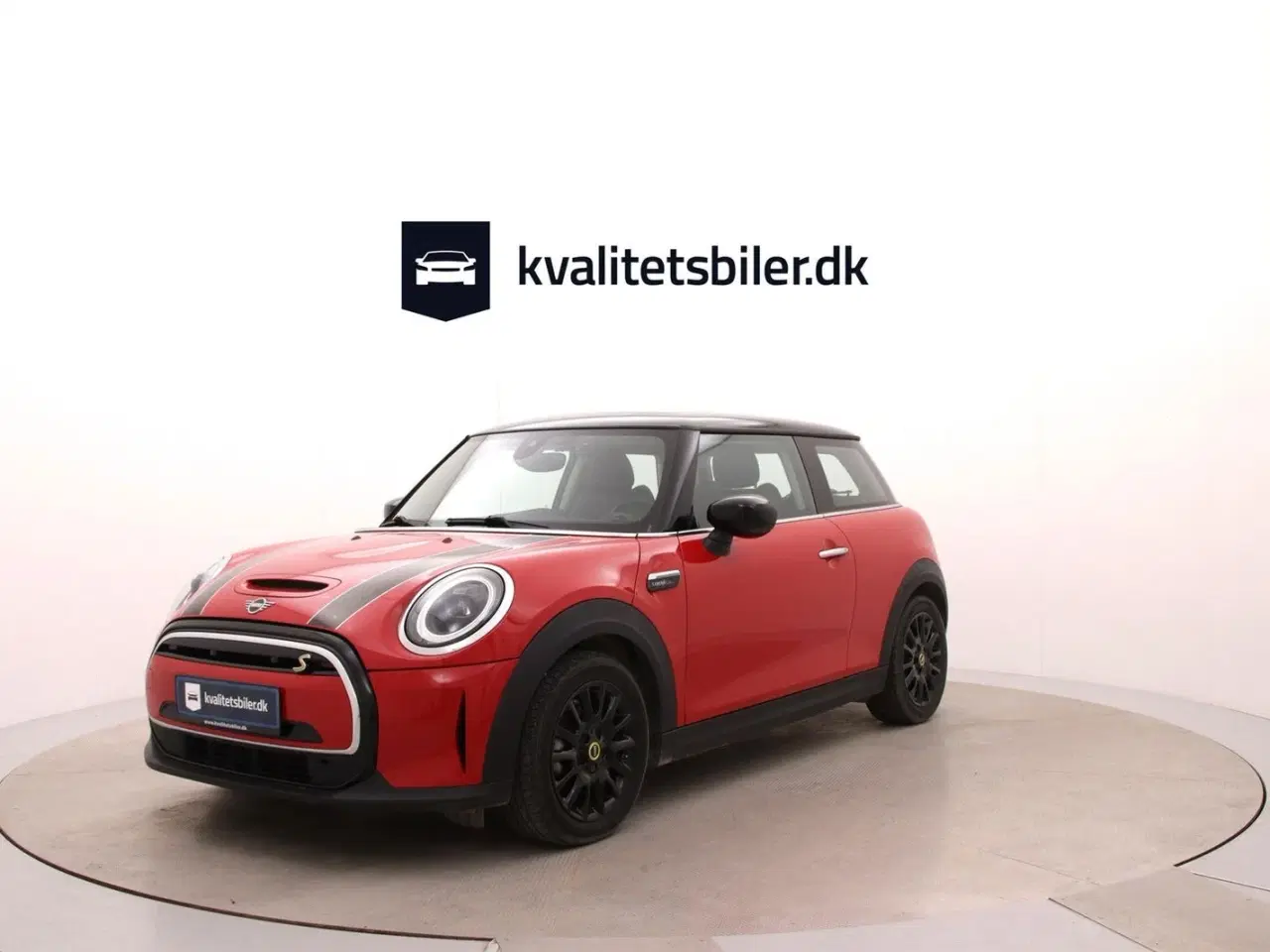 Billede 1 - MINI Cooper SE  Camden Edition