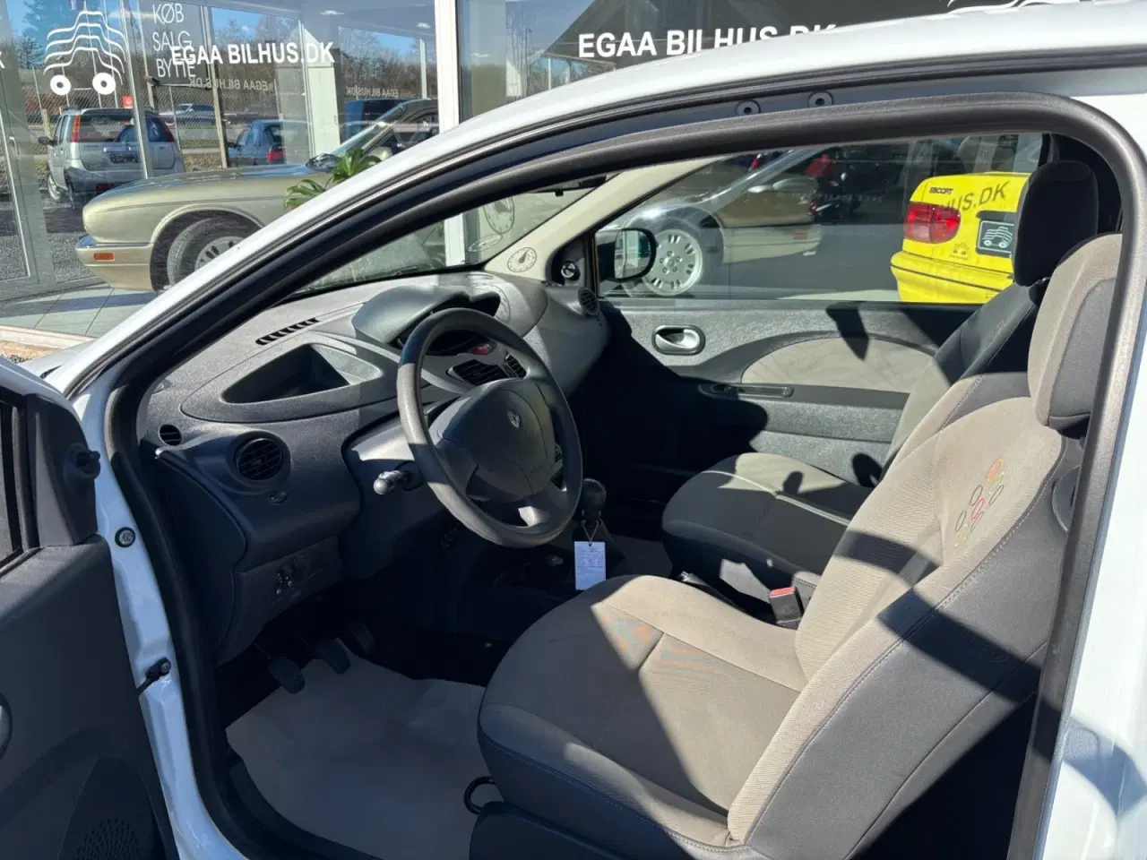 Billede 7 - Renault Twingo 1,2 16V E Expression