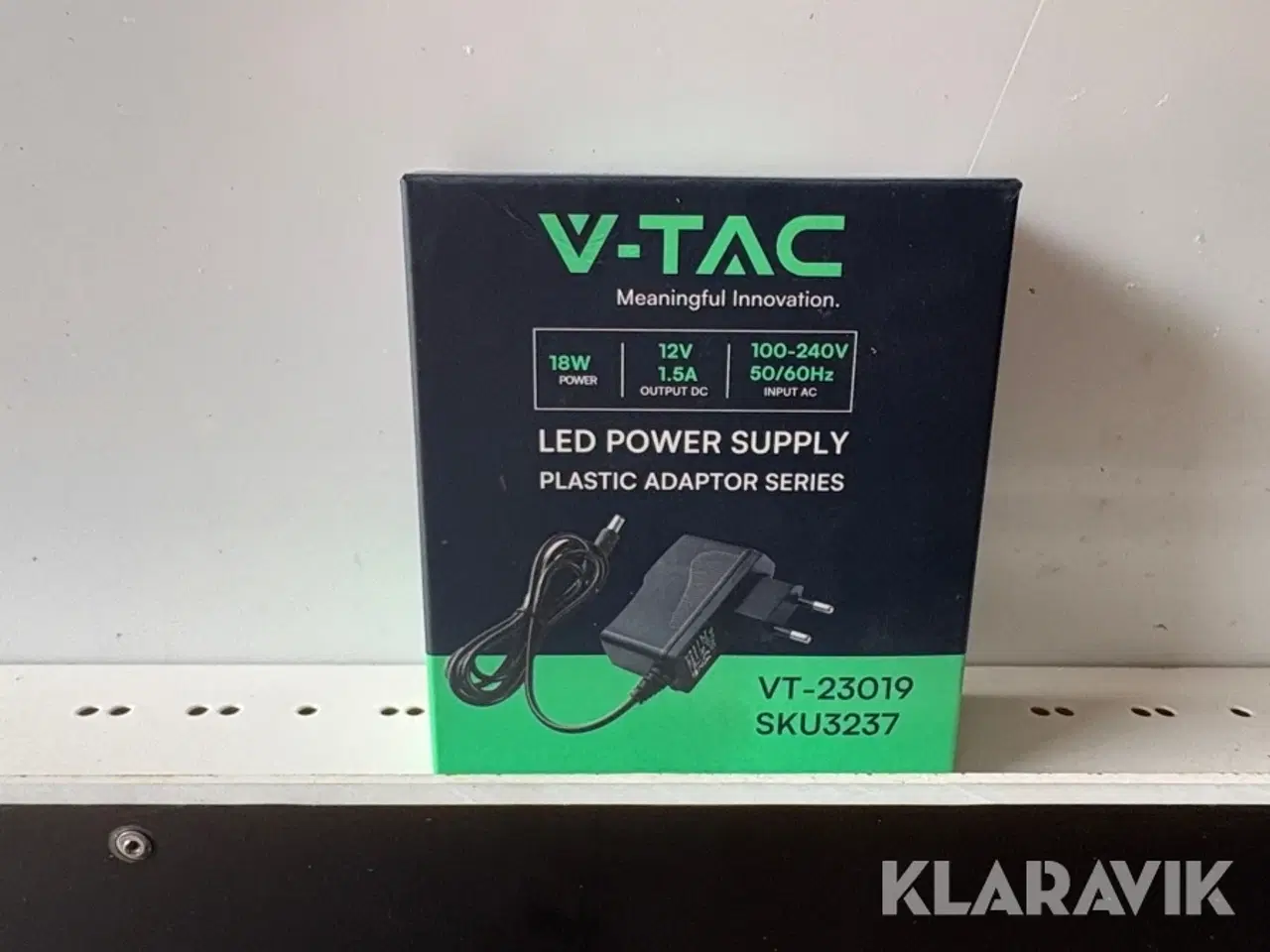 Billede 7 - LED Lysskilt